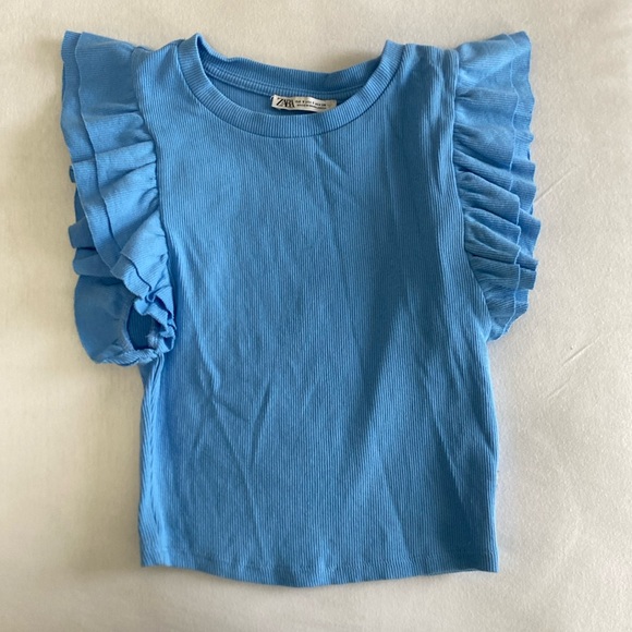 Zara top - Picture 1 of 1